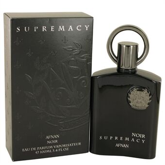 Supremacy Noir by Afnan - Eau De Parfum Spray 100 ml - til mænd