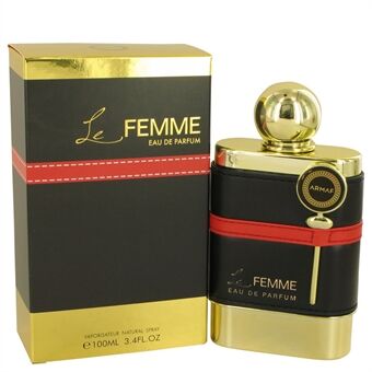 Armaf Le Femme by Armaf - Eau De Parfum Spray 100 ml - til kvinder