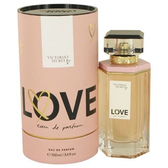 Victoria\'s Secret Love by Victoria\'s Secret - Eau De Parfum Spray 100 ml - til kvinder