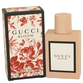 Gucci Bloom by Gucci - Eau De Parfum Spray 50 ml - til kvinder