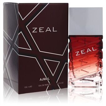 Ajmal Zeal by Ajmal - Eau De Parfum Spray 100 ml - til mænd