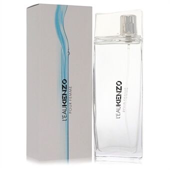 L\'eau Kenzo by Kenzo - Eau De Toilette Spray 100 ml - til kvinder