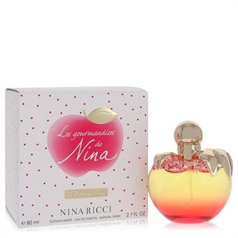 Les Gourmandises De Nina by Nina Ricci - Eau De Toilette Spray (Limited Edition) 80 ml - til kvinder