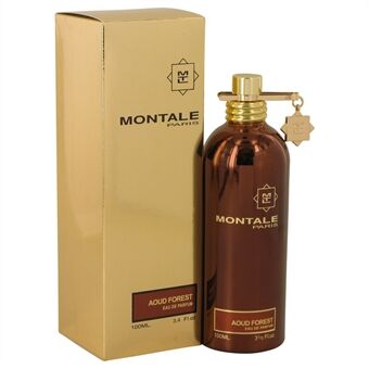 Montale Aoud Forest by Montale - Eau De Parfum Spray (Unisex) 100 ml - til kvinder