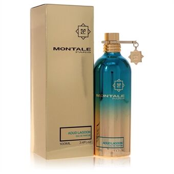 Montale Aoud Lagoon by Montale - Eau De Parfum Spray (Unisex) 100 ml - til kvinder