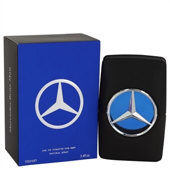 Mercedes Benz Man by Mercedes Benz - Eau De Toilette Spray 100 ml - til mænd