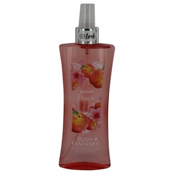 Body Fantasies Signature Sugar Peach by Parfums De Coeur - Body Spray 240 ml - til kvinder