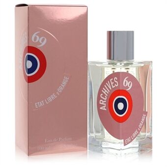 Archives 69 by Etat Libre D\'Orange - Eau De Parfum Spray (Unisex) 100 ml - til kvinder
