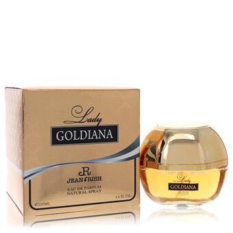 Lady Goldiana by Jean Rish - Eau De Parfum Spray 100 ml - til kvinder