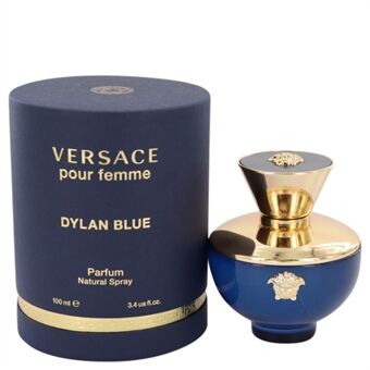 Versace Pour Femme Dylan Blue by Versace - Eau De Parfum Spray 100 ml - til kvinder