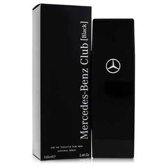 Mercedes Benz Club Black by Mercedes Benz - Eau De Toilette Spray 100 ml - til mænd