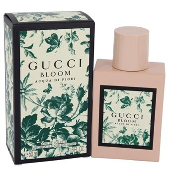 Gucci Bloom Acqua Di Fiori by Gucci - Eau De Toilette Spray 50 ml - til kvinder