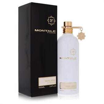 Montale Nepal Aoud by Montale - Eau De Parfum Spray 100 ml - til kvinder