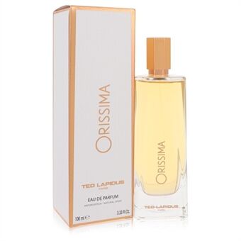 Orissima by Ted Lapidus - Eau De Parfum Spray 100 ml - til kvinder