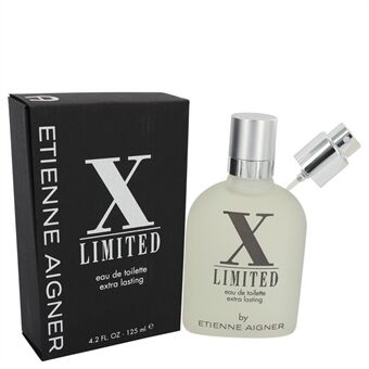X Limited by Etienne Aigner - Eau De Toilette Spray 125 ml - til mænd