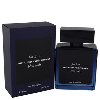 Narciso Rodriguez Bleu Noir by Narciso Rodriguez - Eau De Parfum Spray 100 ml - til mænd