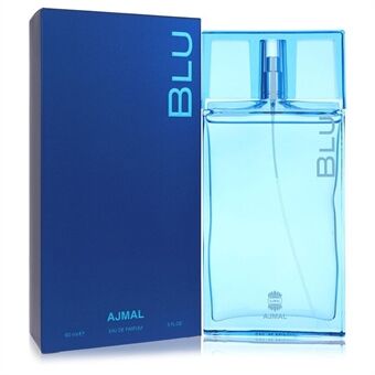 Ajmal Blu by Ajmal - Eau De Parfum Spray 90 ml - til mænd