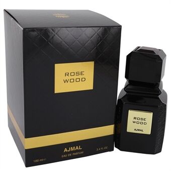 Ajmal Rose Wood by Ajmal - Eau De Parfum Spray 100 ml - til kvinder