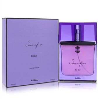 Ajmal Sacrifice by Ajmal - Eau De Parfum Spray 50 ml - til kvinder