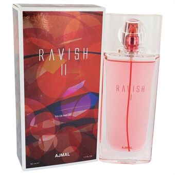 Ajmal Ravish II by Ajmal - Eau De Parfum Spray 50 ml - til kvinder