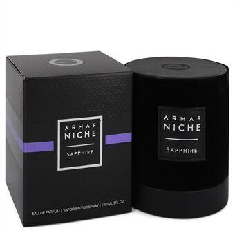Armaf Niche Sapphire by Armaf - Eau De Parfum Spray 90 ml - til kvinder