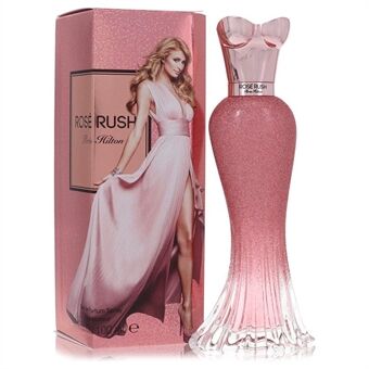 Paris Hilton Rose Rush by Paris Hilton - Eau De Parfum Spray 100 ml - til kvinder