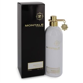 Montale Mukhallat by Montale - Eau De Parfum Spray 100 ml - til kvinder