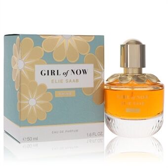 Girl of Now Shine by Elie Saab - Eau De Parfum Spray 50 ml - til kvinder