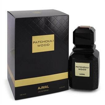 Ajmal Patchouli Wood by Ajmal - Eau De Parfum Spray (Unisex) 100 ml - til mænd