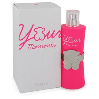 Tous Your Moments by Tous - Eau De Toilette Spray 90 ml - til kvinder