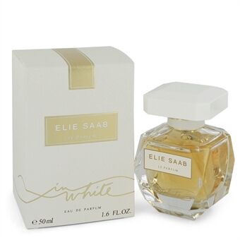 Le Parfum Elie Saab In White by Elie Saab - Eau De Parfum Spray 50 ml - til kvinder