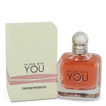 In Love With You by Giorgio Armani - Eau De Parfum Spray 100 ml - til kvinder