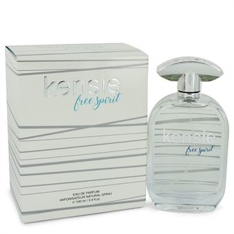 Kensie Free Spirit by Kensie - Eau De Parfum Spray 100 ml - til kvinder