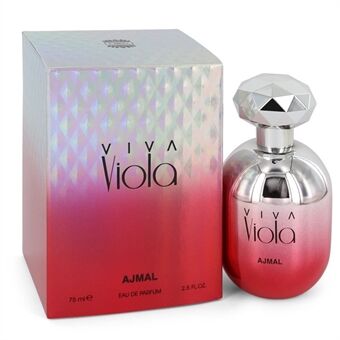 Viva Viola by Ajmal - Eau De Parfum Spray 75 ml - til kvinder