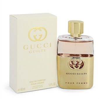Gucci Guilty Pour Femme by Gucci - Eau De Parfum Spray 50 ml - til kvinder