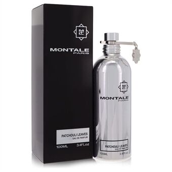 Montale Patchouli Leaves by Montale - Eau De Parfum Spray (Unisex) 100 ml - til kvinder