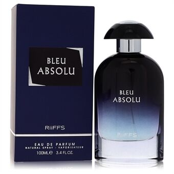 Bleu Absolu by Riiffs - Eau De Parfum Spray (Unisex) 100 ml - til mænd