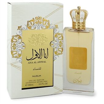 Ana Al Awwal by Nusuk - Eau De Parfum Spray 100 ml - til kvinder