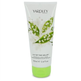 Lily of The Valley Yardley by Yardley London - Hand Cream 100 ml - til kvinder
