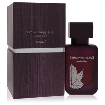 La Yuqawam Jasmine Wisp by Rasasi - Eau De Parfum Spray 75 ml - til kvinder