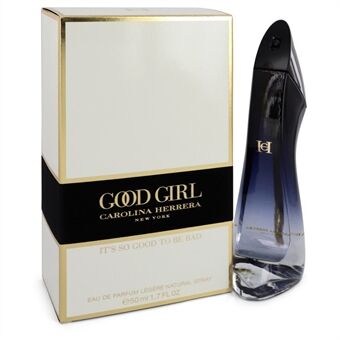 Good Girl Legere by Carolina Herrera - Eau De Parfum Legere Spray 50 ml - til kvinder