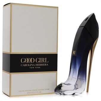 Good Girl Legere by Carolina Herrera - Eau De Parfum Legere Spray 80 ml - til kvinder