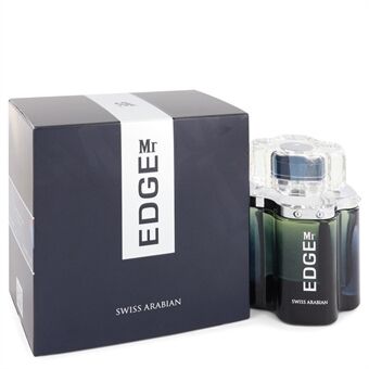 Mr Edge by Swiss Arabian - Eau De Parfum Spray 100 ml - til mænd