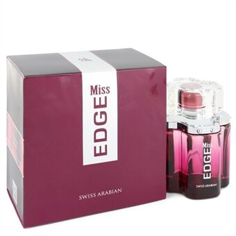 Miss Edge by Swiss Arabian - Eau De Parfum Spray 100 ml - til kvinder