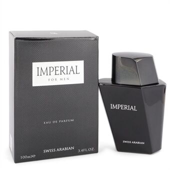Swiss Arabian Imperial by Swiss Arabian - Eau De Parfum Spray 100 ml - til mænd