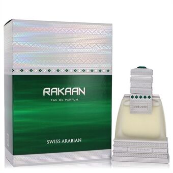 Swiss Arabian Rakaan by Swiss Arabian - Eau De Parfum Spray 50 ml - til mænd