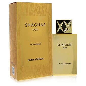 Shaghaf Oud by Swiss Arabian - Eau De Parfum Spray 75 ml - til kvinder