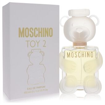Moschino Toy 2 by Moschino - Eau De Parfum Spray 100 ml - til kvinder