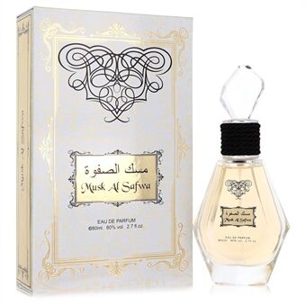 Musk Al Safwa by Rihanah - Eau De Parfum Spray (Unisex) 80 ml - til mænd