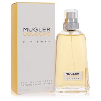 Mugler Fly Away by Thierry Mugler - Eau De Toilette Spray (Unisex) 100 ml - til kvinder